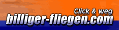 billiger-fliegen.de - 700.000 Fl�ge im Preisvergleich